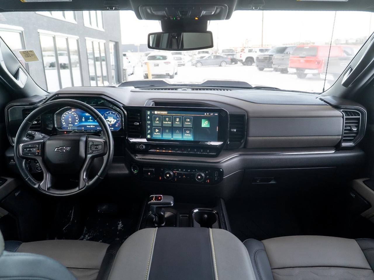 2024 Chevrolet Silverado 1500 ZR2  ONLY 15,825 KMS Photo27