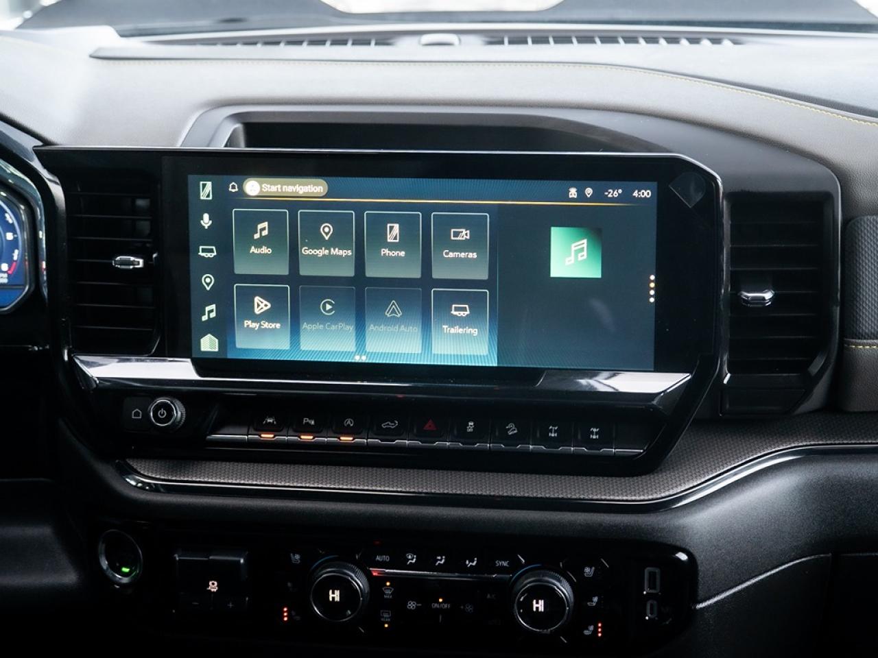 2024 Chevrolet Silverado 1500 ZR2  ONLY 15,825 KMS Photo28