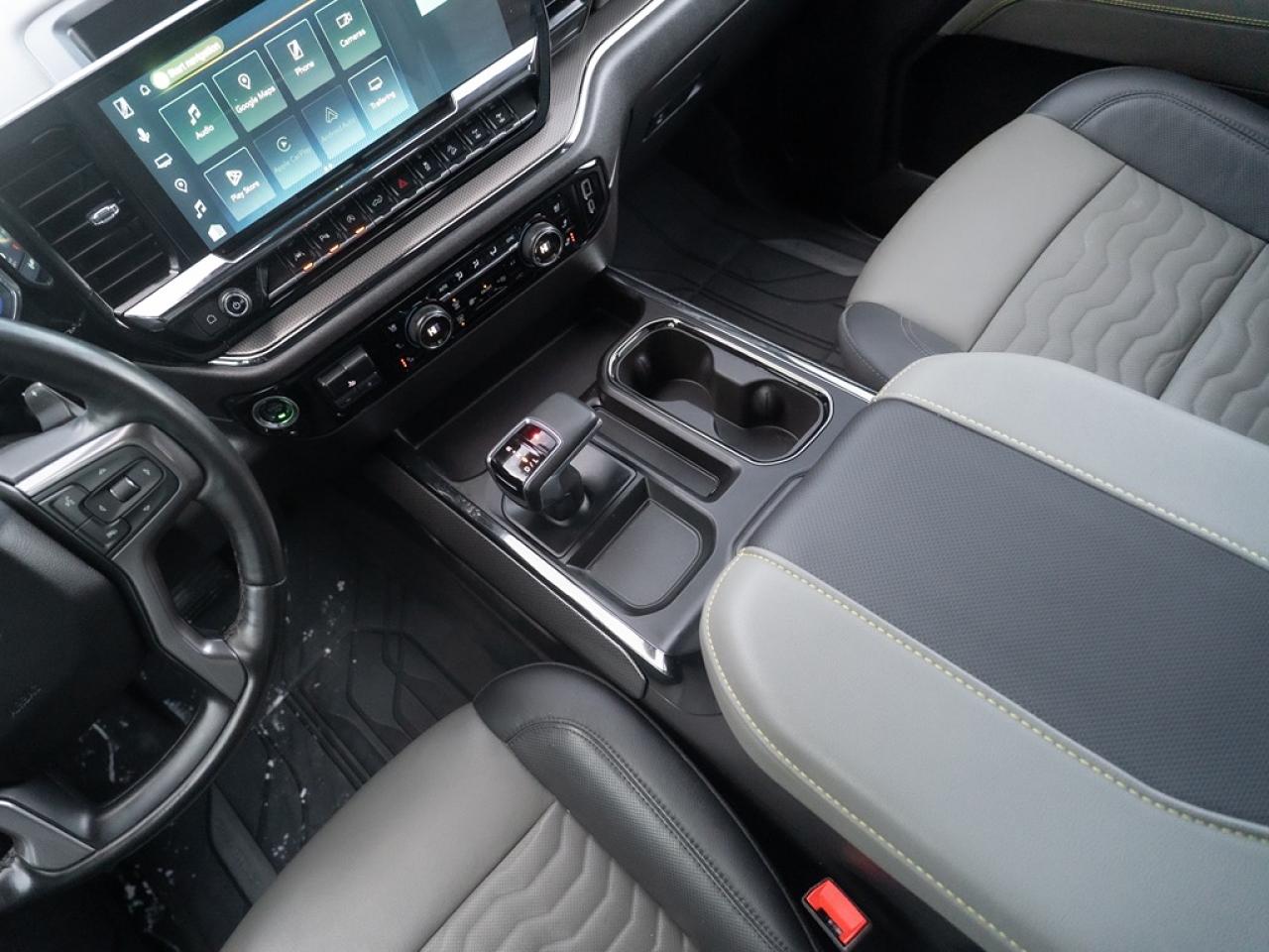 2024 Chevrolet Silverado 1500 ZR2  ONLY 15,825 KMS Photo9