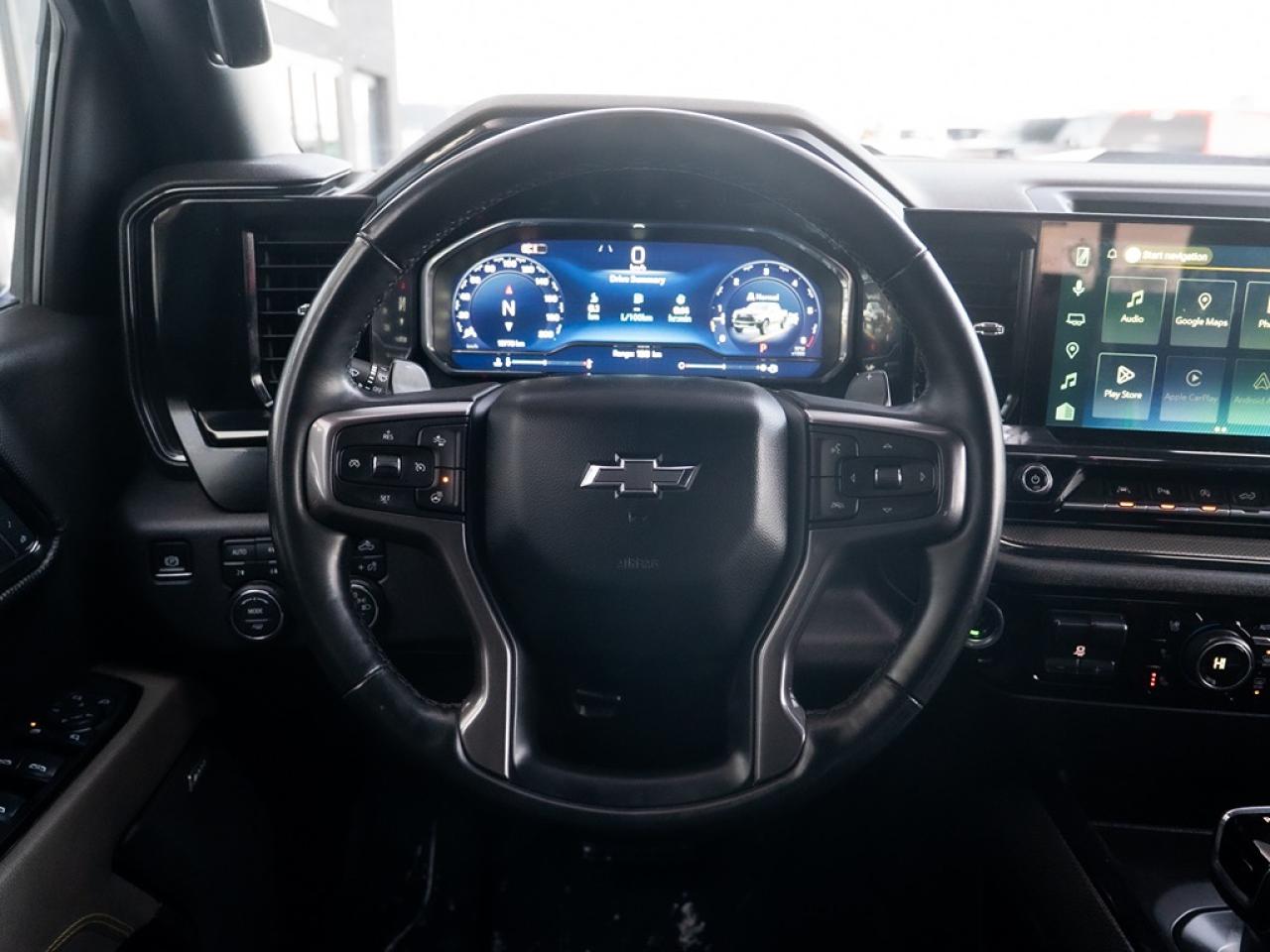 2024 Chevrolet Silverado 1500 ZR2  ONLY 15,825 KMS Photo30