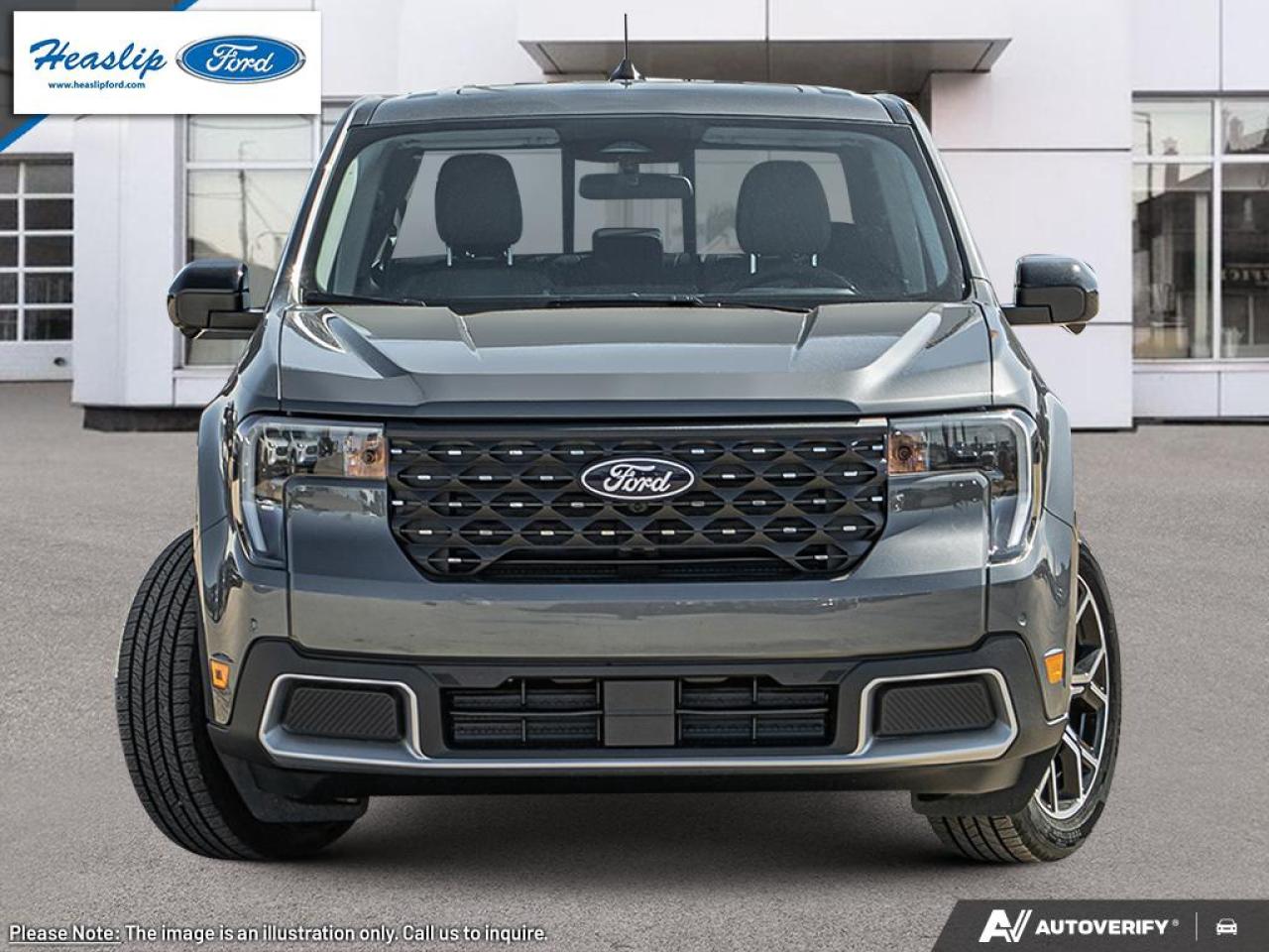 2025 Ford Maverick Lariat Photo1