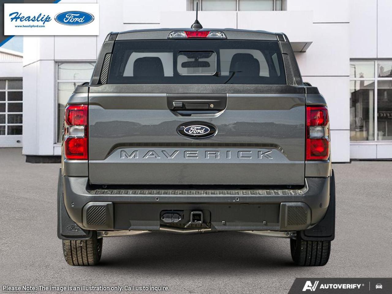 2025 Ford Maverick Lariat Photo4