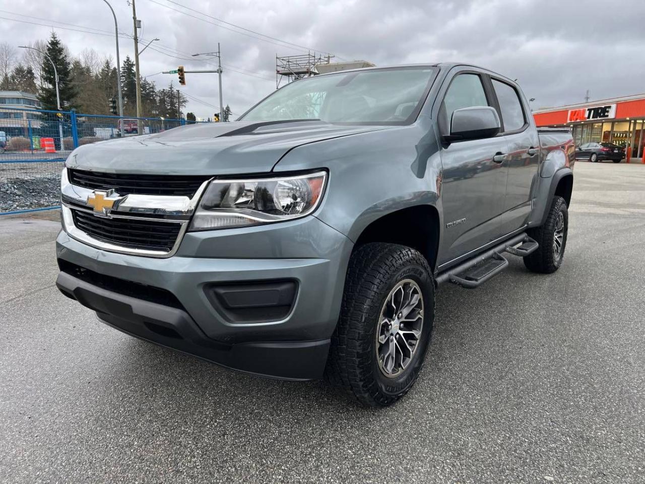 2019 Chevrolet Colorado 4WD Crew Cab 128.3" ZR2 - Photo #2