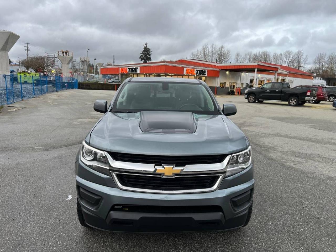 2019 Chevrolet Colorado 4WD Crew Cab 128.3" ZR2 - Photo #4