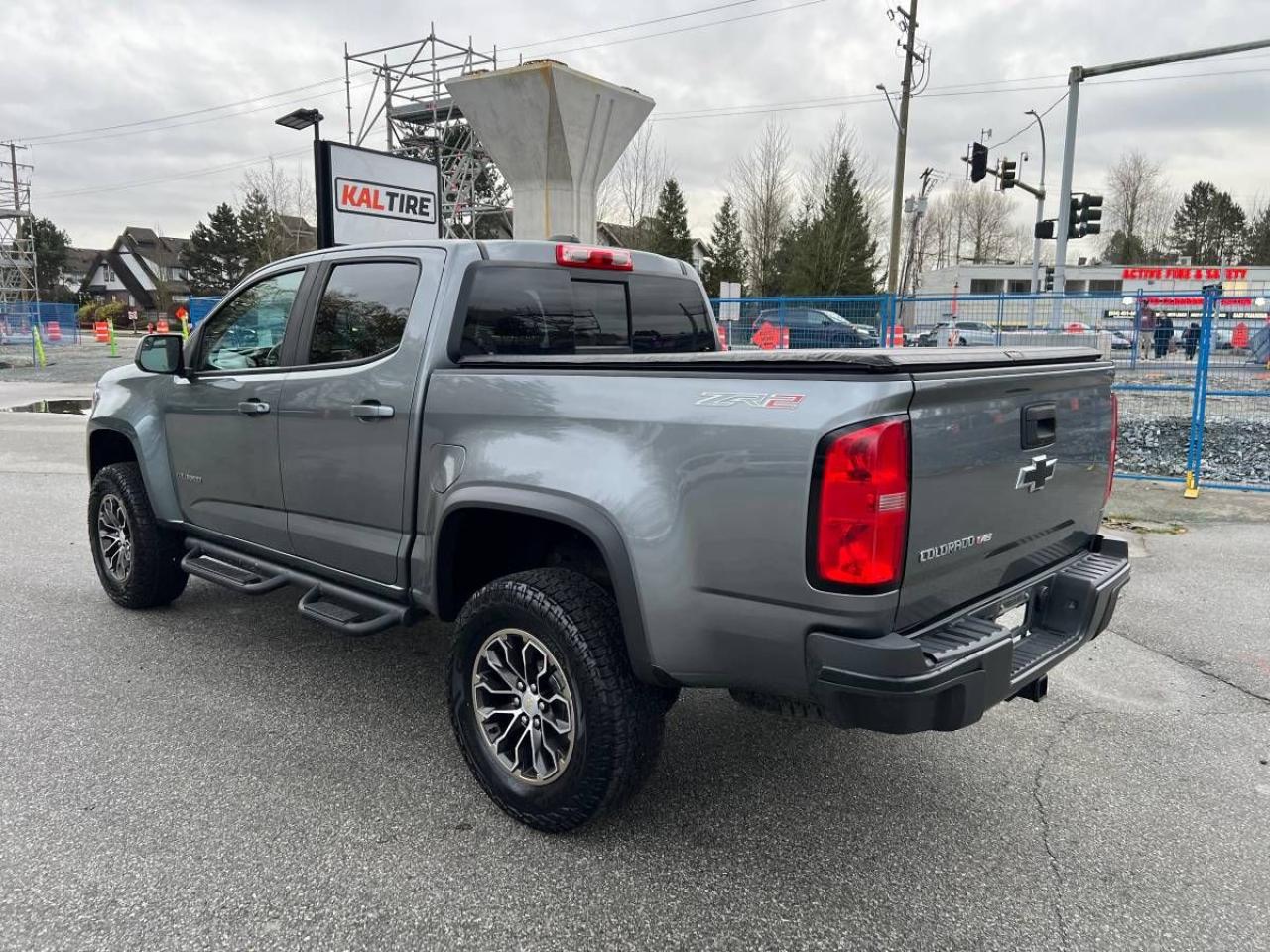 2019 Chevrolet Colorado 4WD Crew Cab 128.3" ZR2 - Photo #5