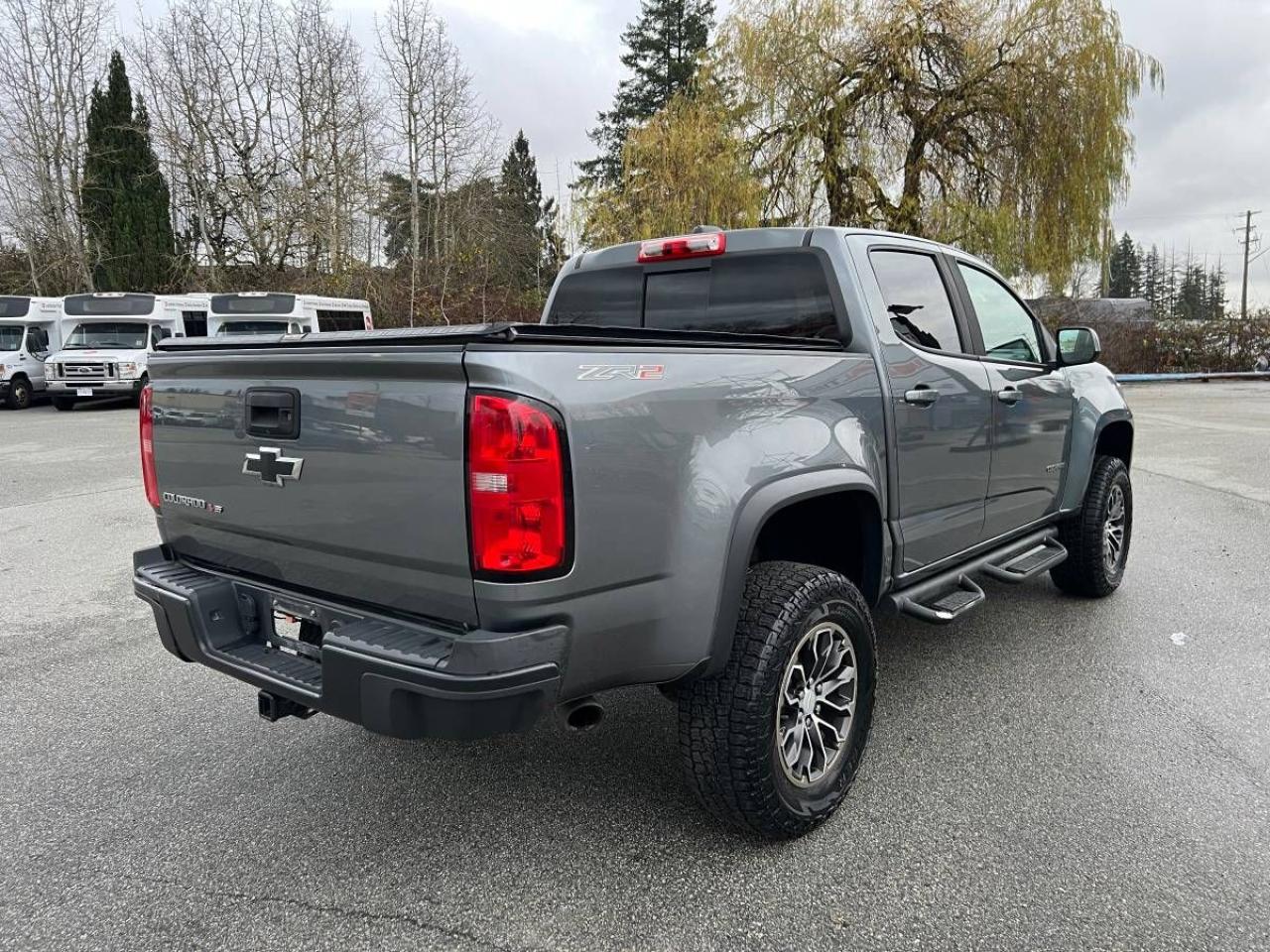 2019 Chevrolet Colorado 4WD Crew Cab 128.3" ZR2 - Photo #7