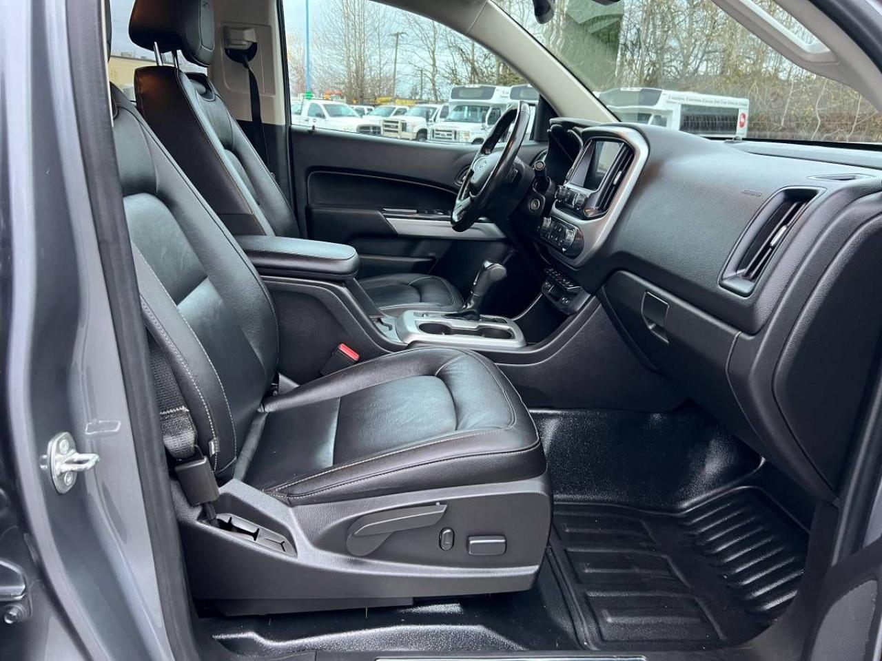 2019 Chevrolet Colorado 4WD Crew Cab 128.3" ZR2 - Photo #8