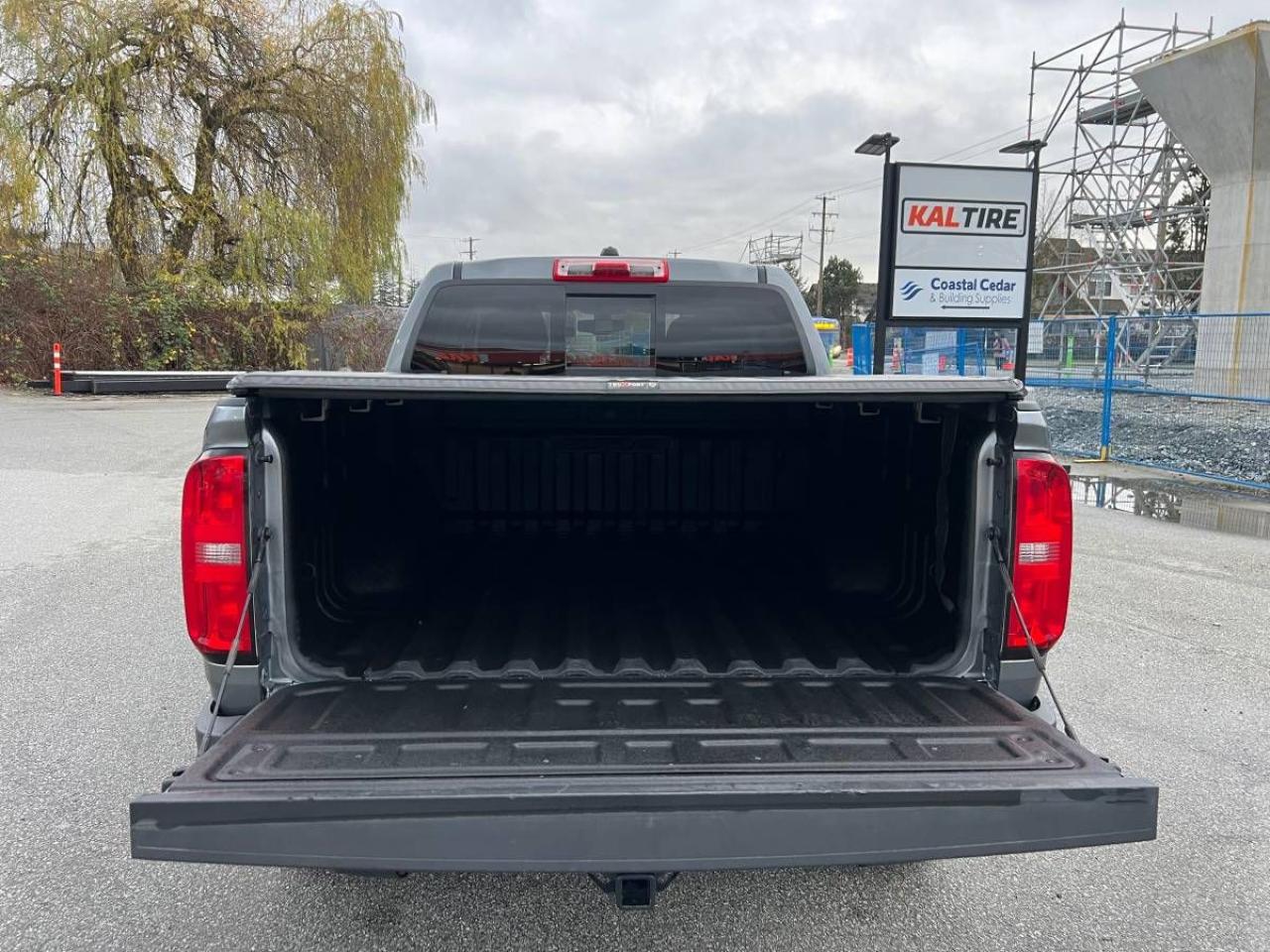 2019 Chevrolet Colorado 4WD Crew Cab 128.3" ZR2 - Photo #9