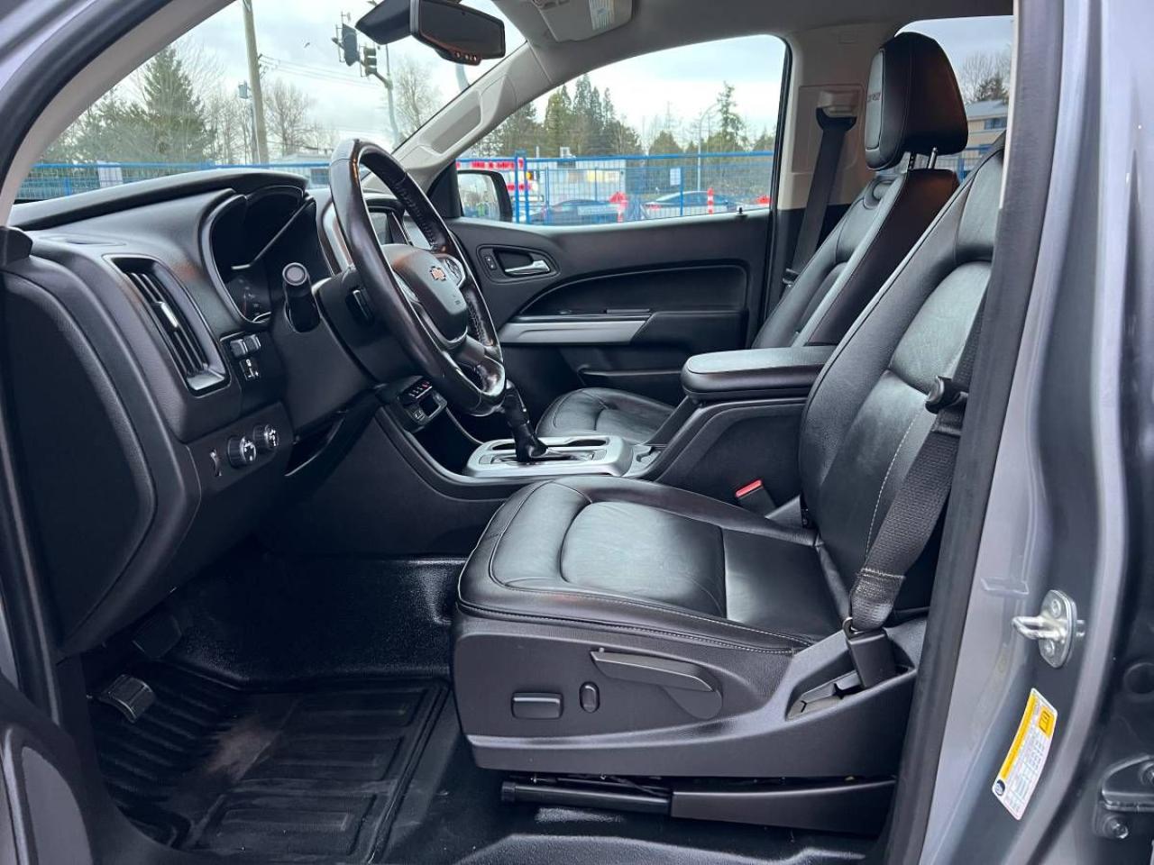 2019 Chevrolet Colorado 4WD Crew Cab 128.3" ZR2 - Photo #10