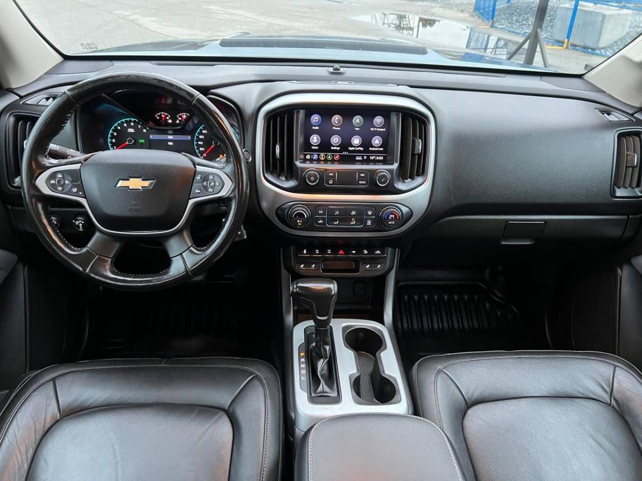 2019 Chevrolet Colorado 4WD Crew Cab 128.3" ZR2 - Photo #12