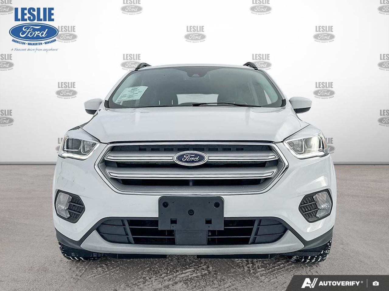 2019 Ford Escape SEL 4WD Photo