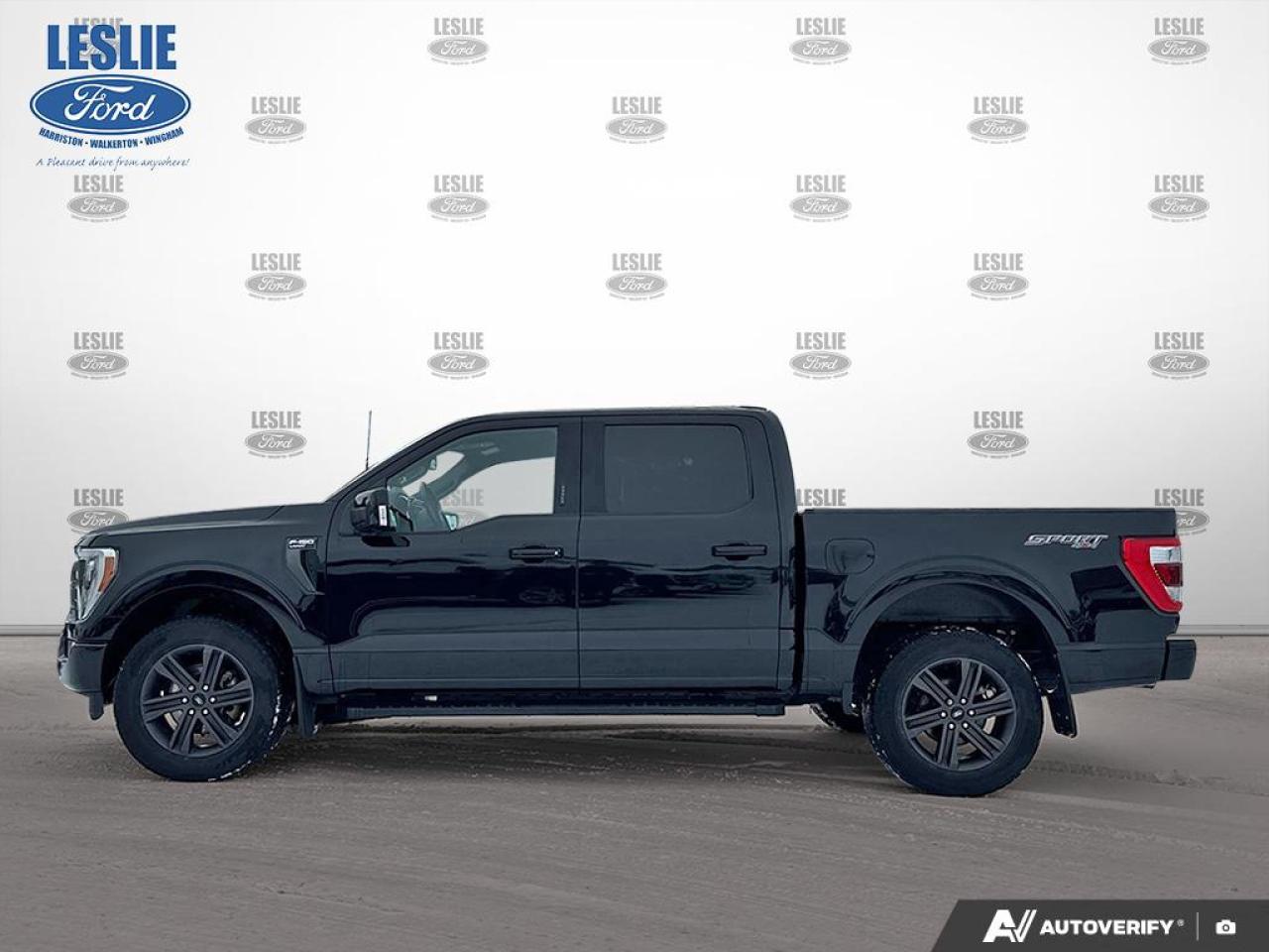 2022 Ford F-150 Lariat 4WD SuperCrew 5.5' Box Photo