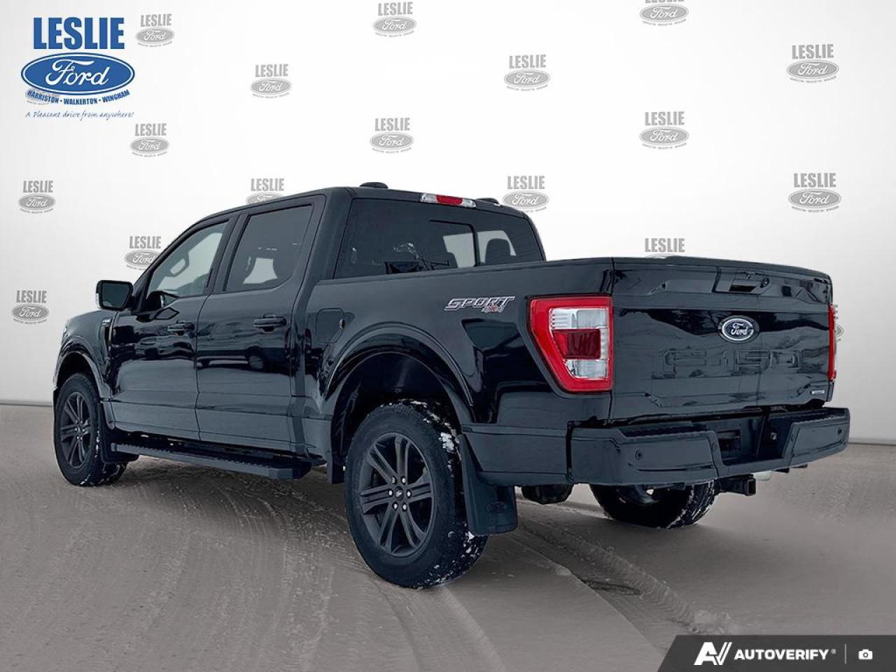 2022 Ford F-150 Lariat 4WD SuperCrew 5.5' Box Photo