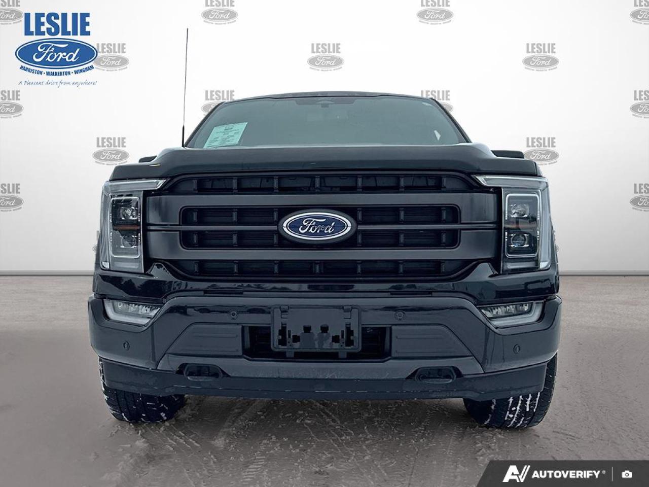 2022 Ford F-150 Lariat 4WD SuperCrew 5.5' Box Photo