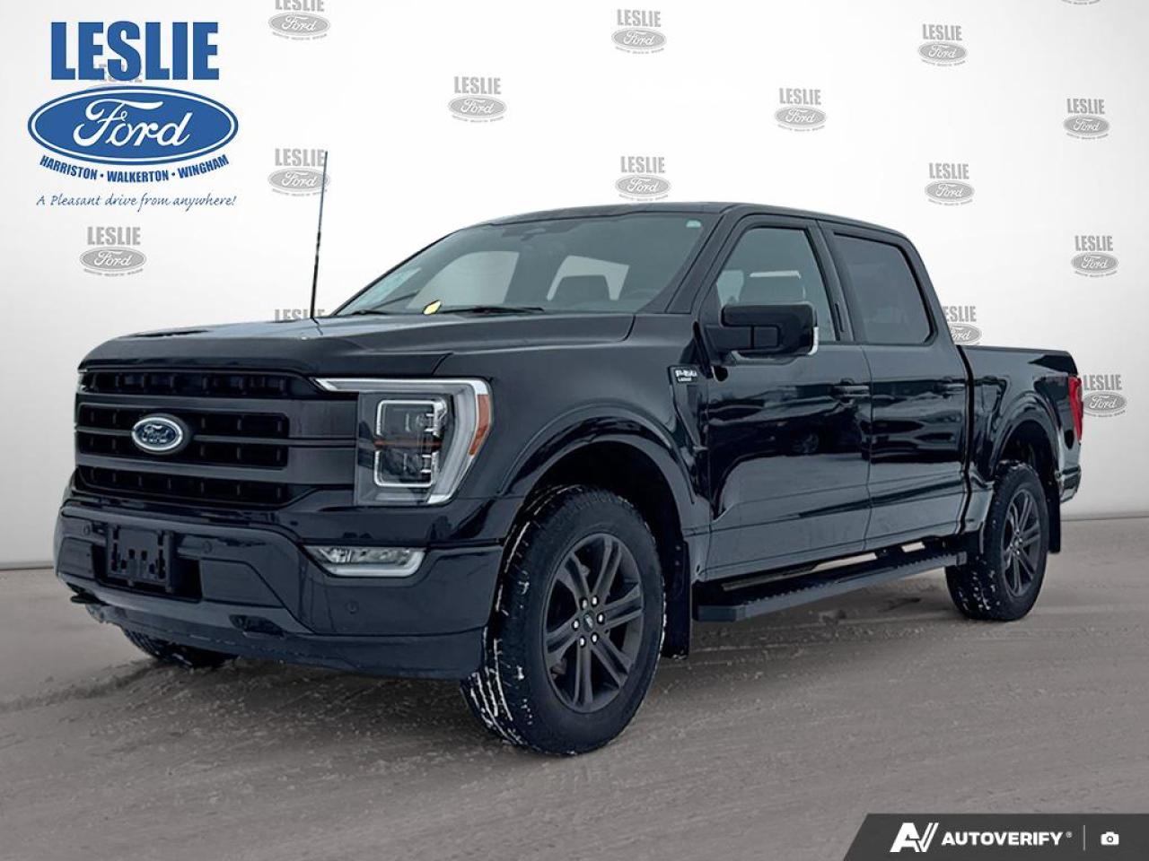 2022 Ford F-150 Lariat 4WD SuperCrew 5.5' Box Photo0