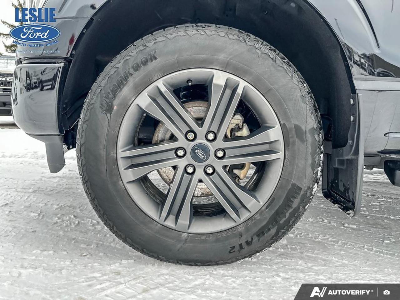 2022 Ford F-150 Lariat 4WD SuperCrew 5.5' Box Photo