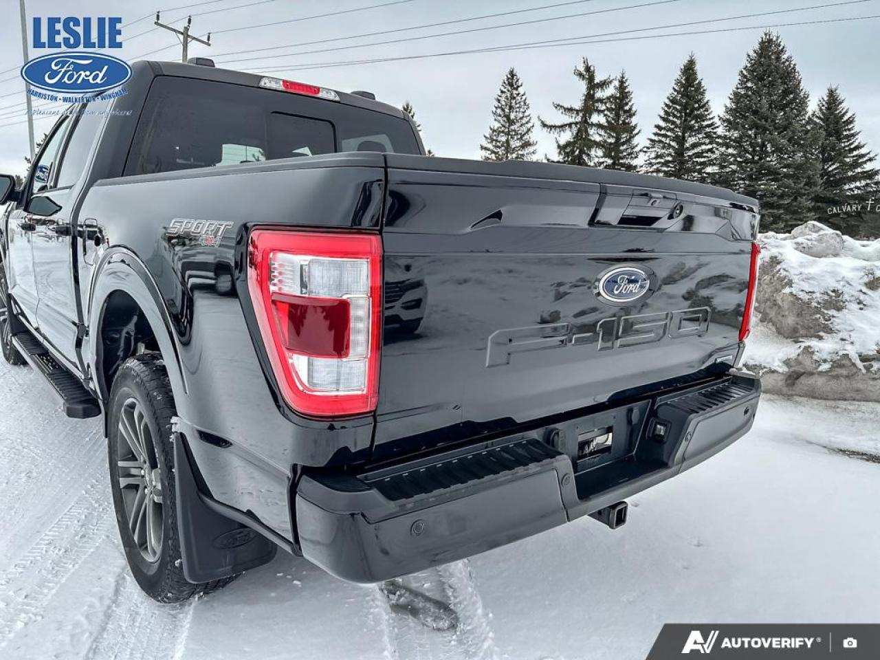 2022 Ford F-150 Lariat 4WD SuperCrew 5.5' Box Photo