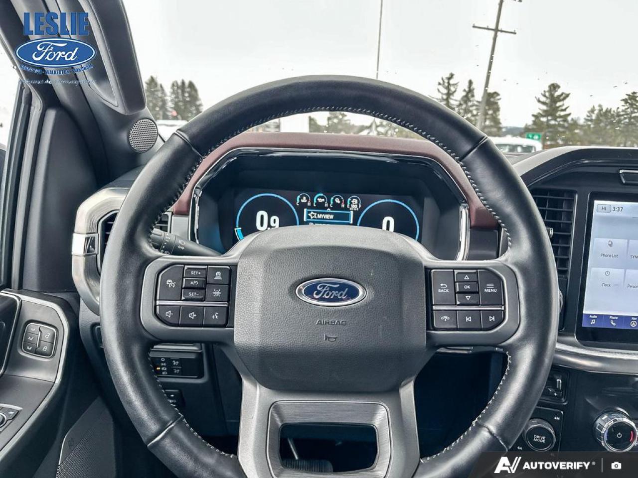 2022 Ford F-150 Lariat 4WD SuperCrew 5.5' Box Photo