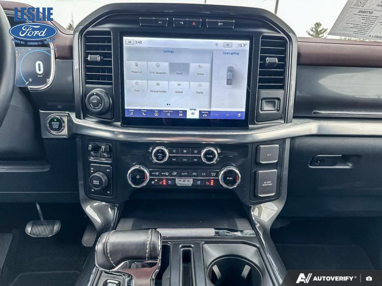 2022 Ford F-150 Lariat 4WD SuperCrew 5.5' Box Photo