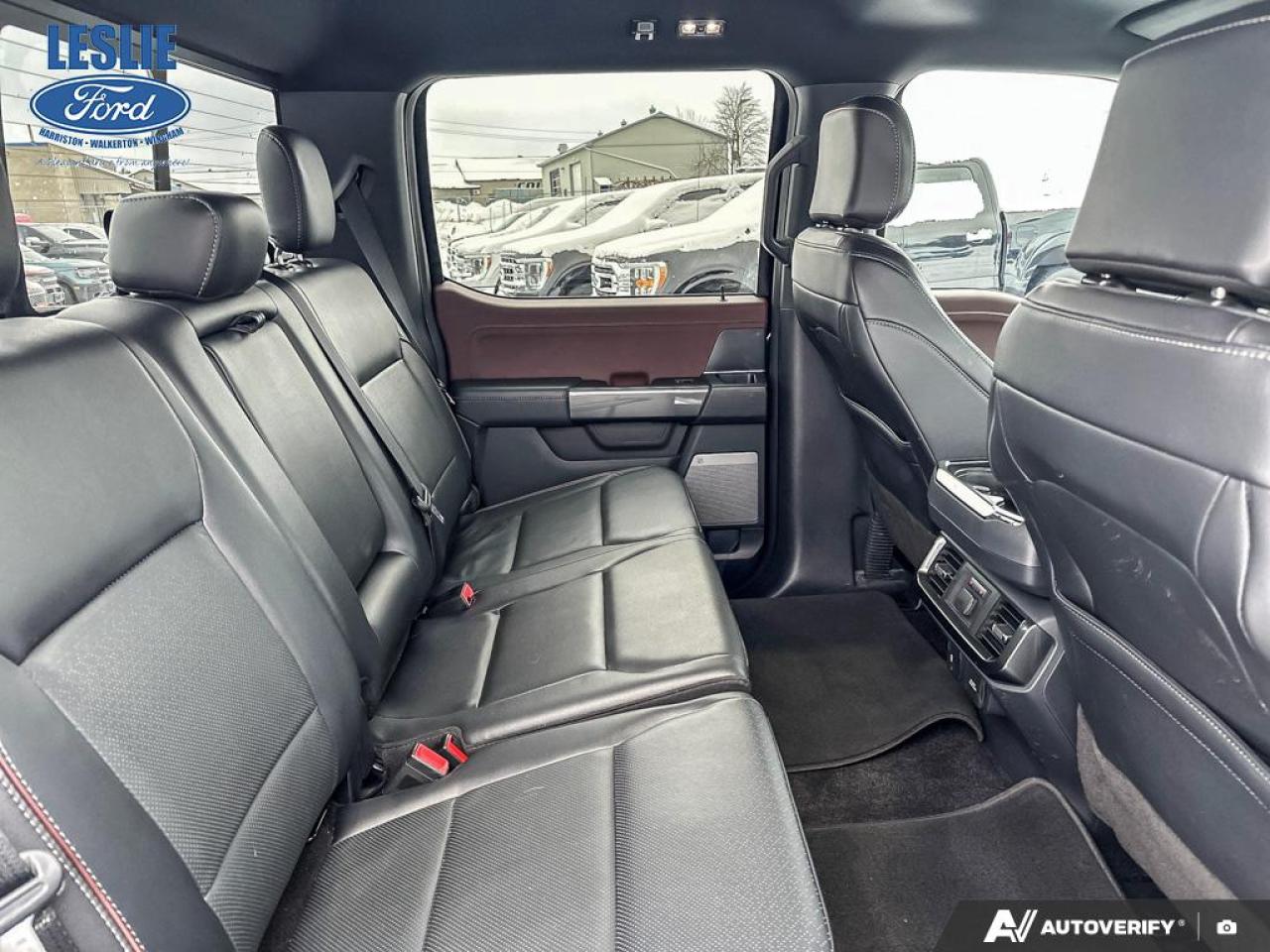 2022 Ford F-150 Lariat 4WD SuperCrew 5.5' Box Photo