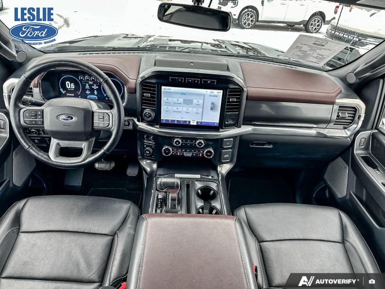 2022 Ford F-150 Lariat 4WD SuperCrew 5.5' Box Photo