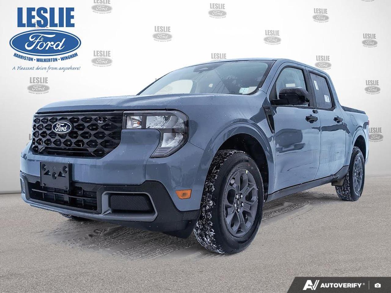 2026 Ford Maverick XLT SuperCrew Hybrid AWD Photo