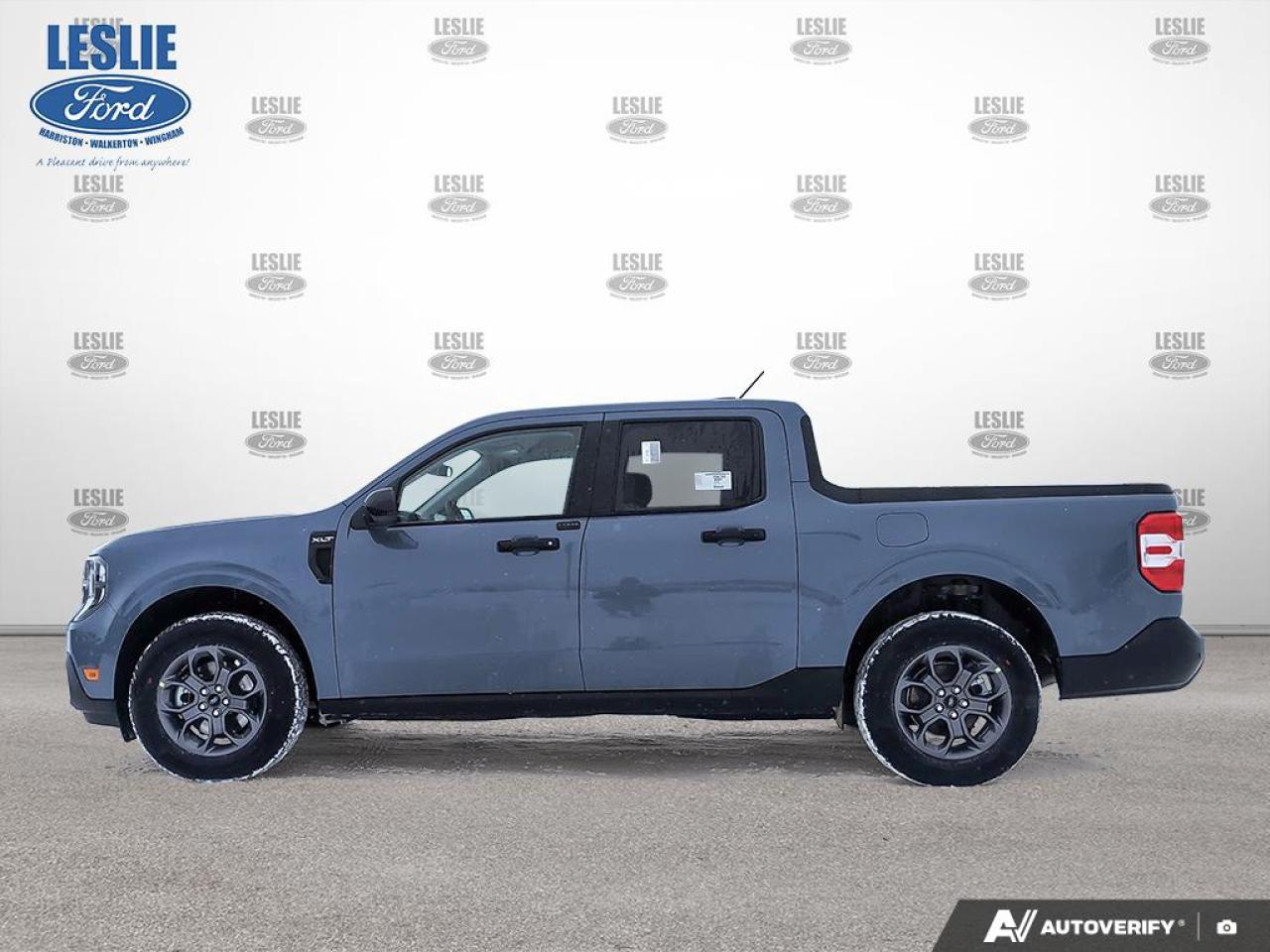 2026 Ford Maverick XLT SuperCrew Hybrid AWD Photo