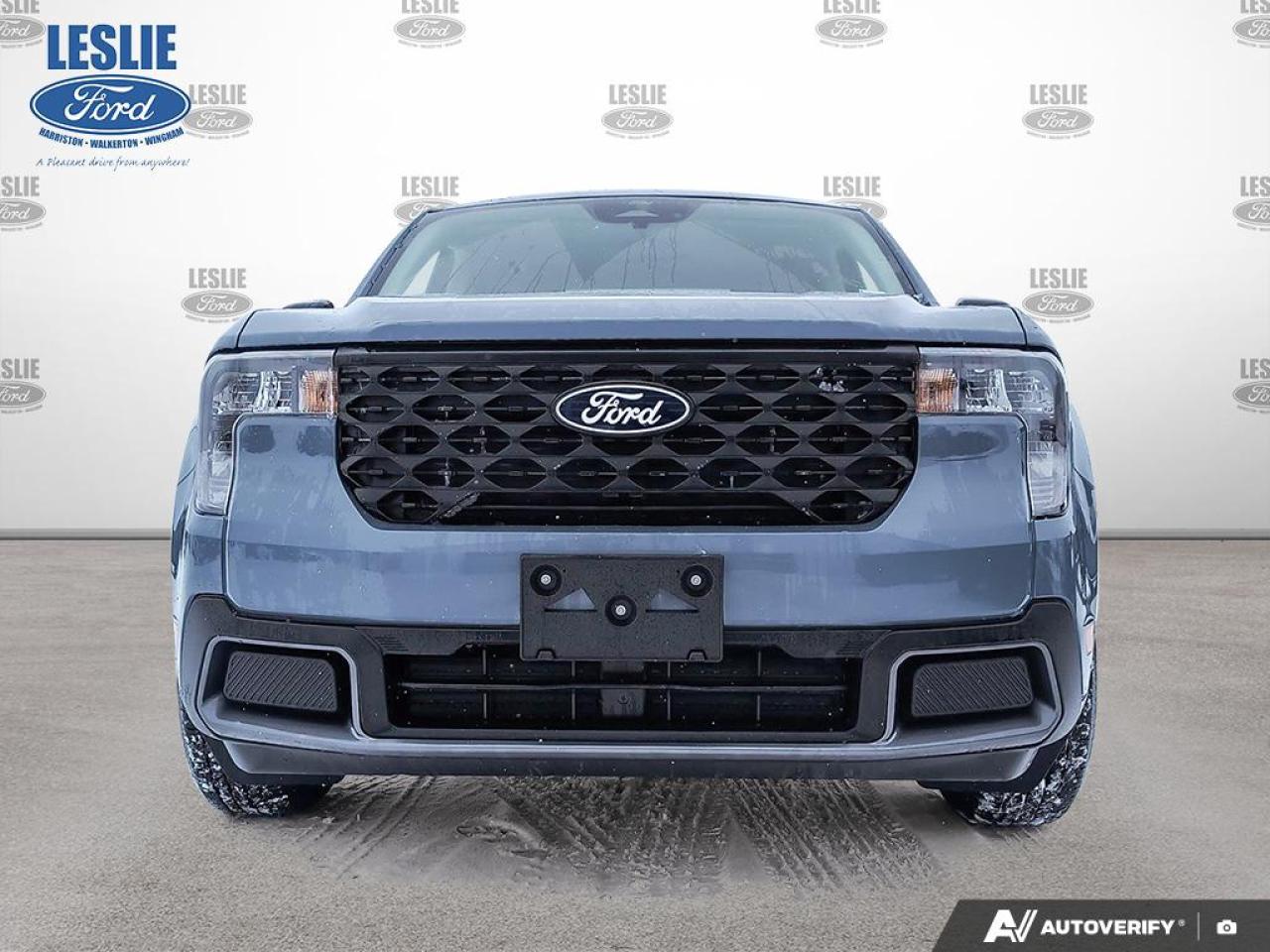 2026 Ford Maverick XLT SuperCrew Hybrid AWD Photo