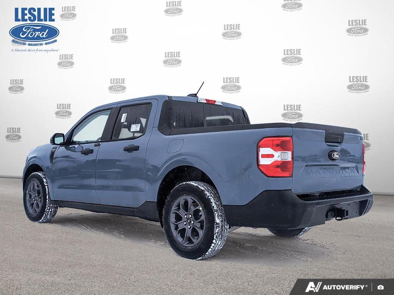 2026 Ford Maverick XLT SuperCrew Hybrid AWD Photo