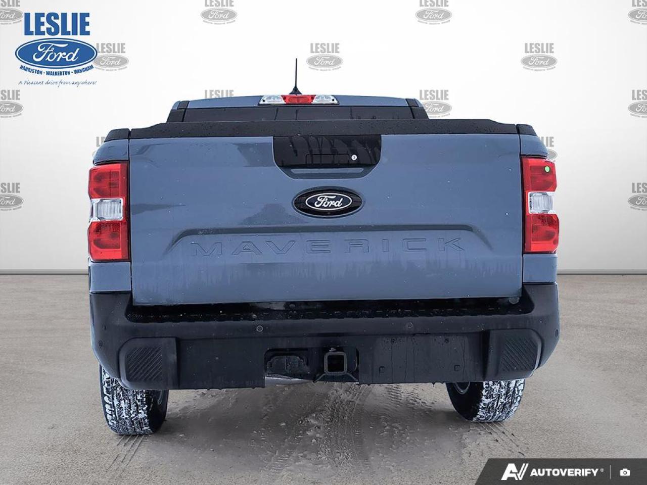 2026 Ford Maverick XLT SuperCrew Hybrid AWD Photo