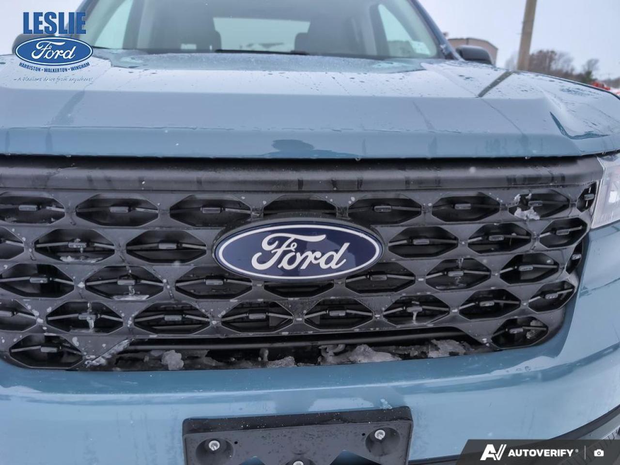 2026 Ford Maverick XLT SuperCrew Hybrid AWD Photo