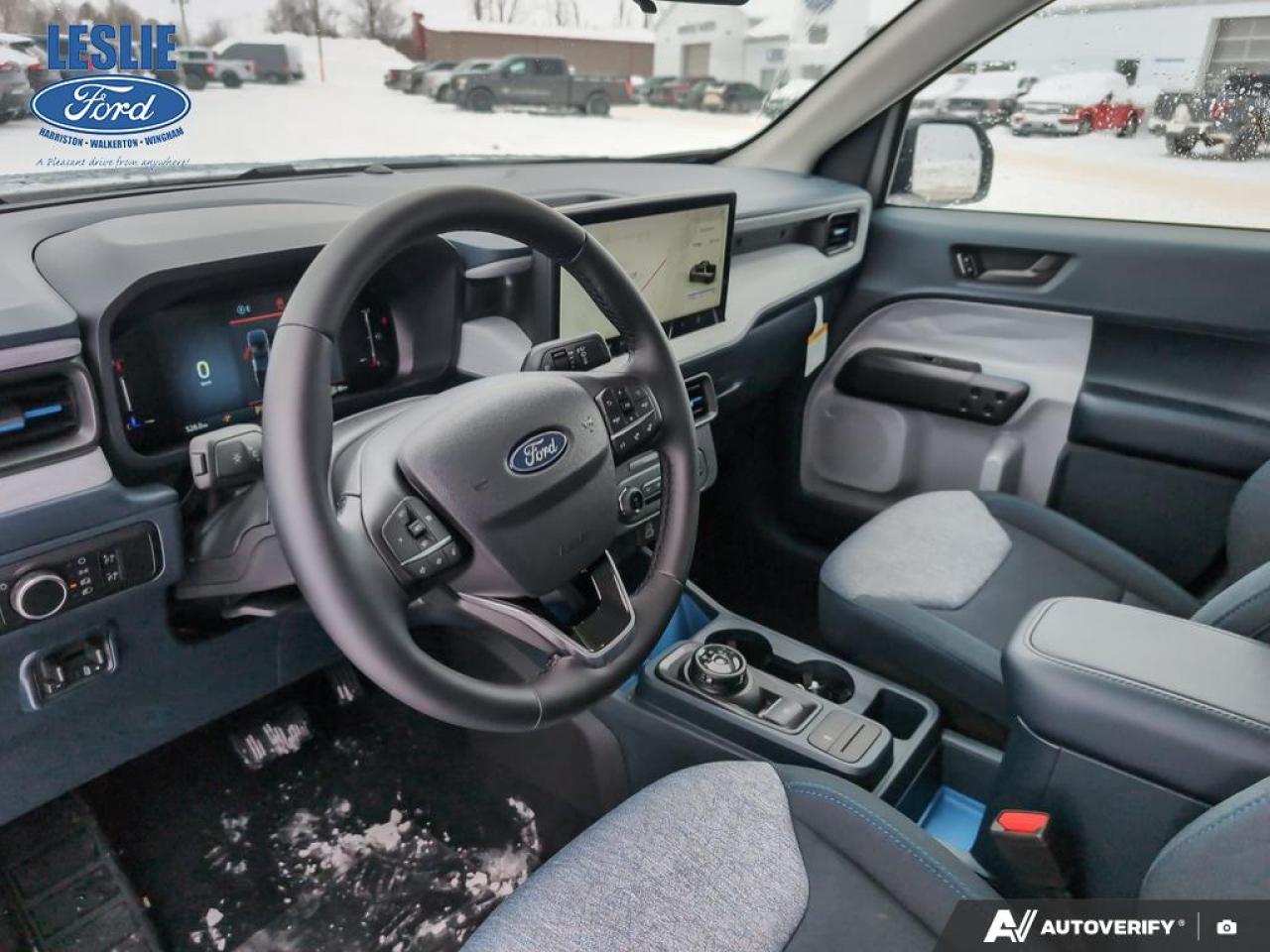 2026 Ford Maverick XLT SuperCrew Hybrid AWD Photo