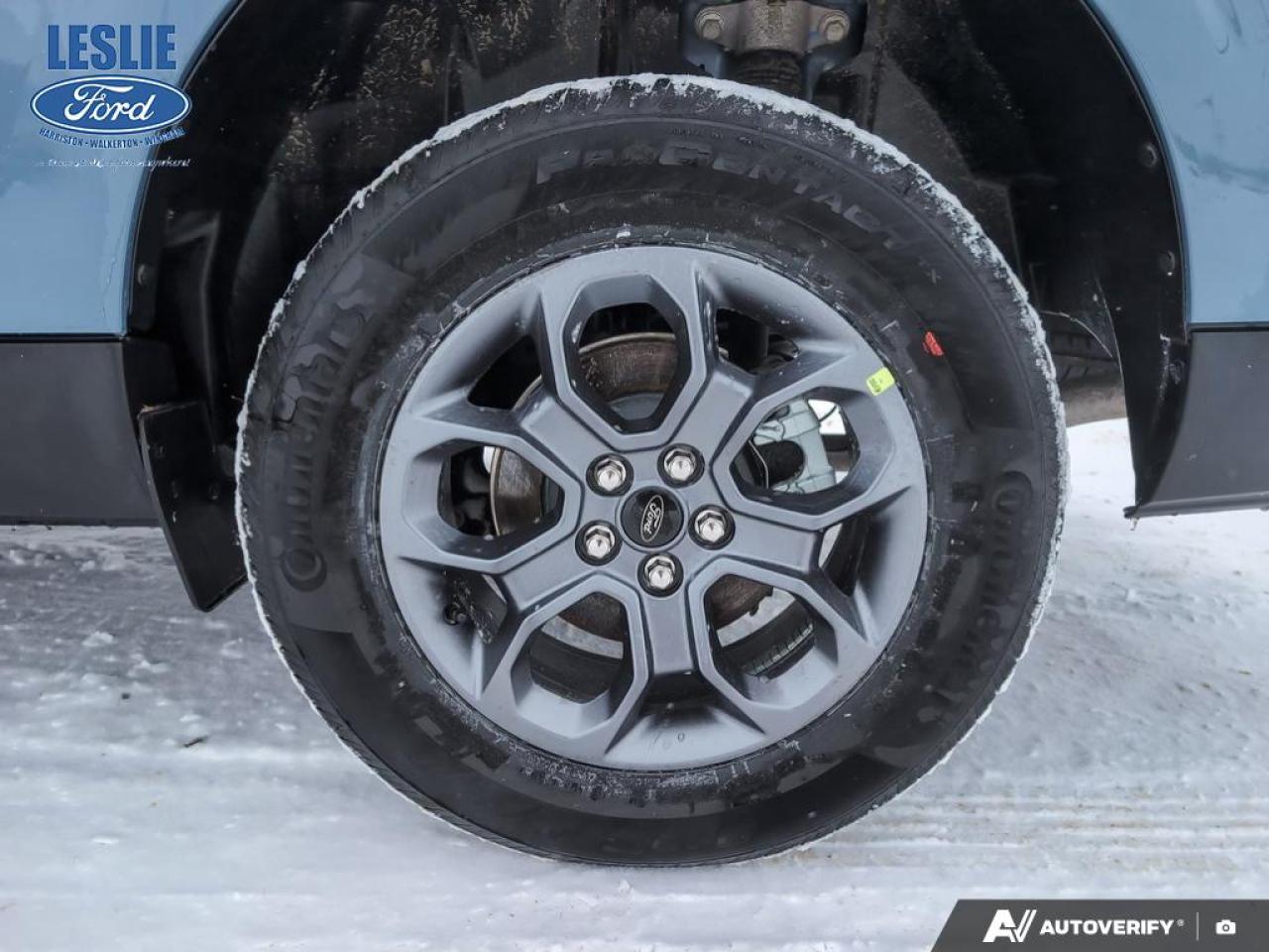 2026 Ford Maverick XLT SuperCrew Hybrid AWD Photo