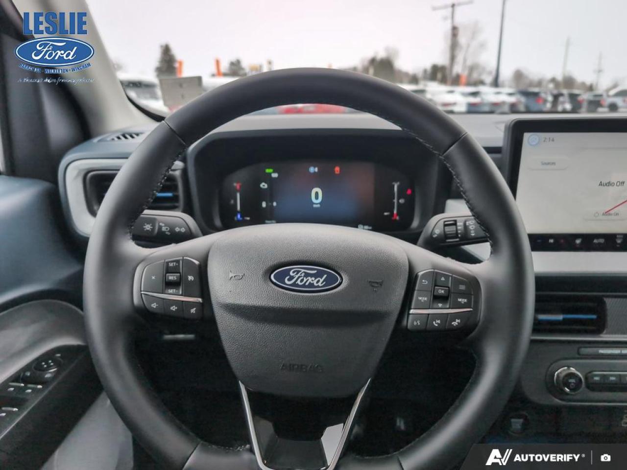 2026 Ford Maverick XLT SuperCrew Hybrid AWD Photo