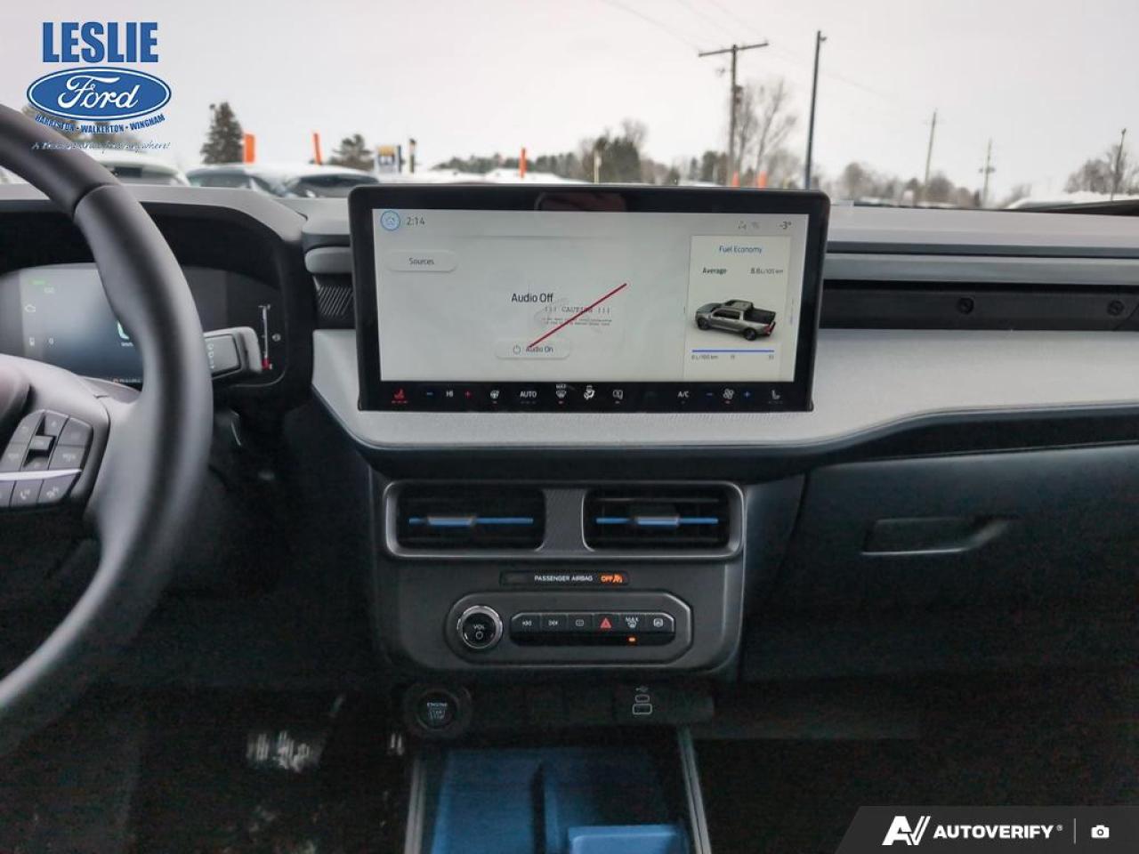 2026 Ford Maverick XLT SuperCrew Hybrid AWD Photo