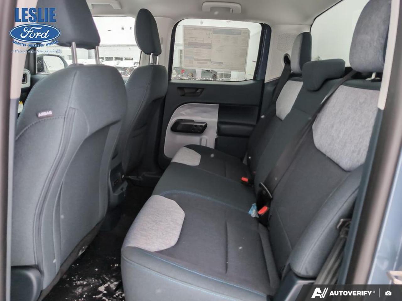 2026 Ford Maverick XLT SuperCrew Hybrid AWD Photo