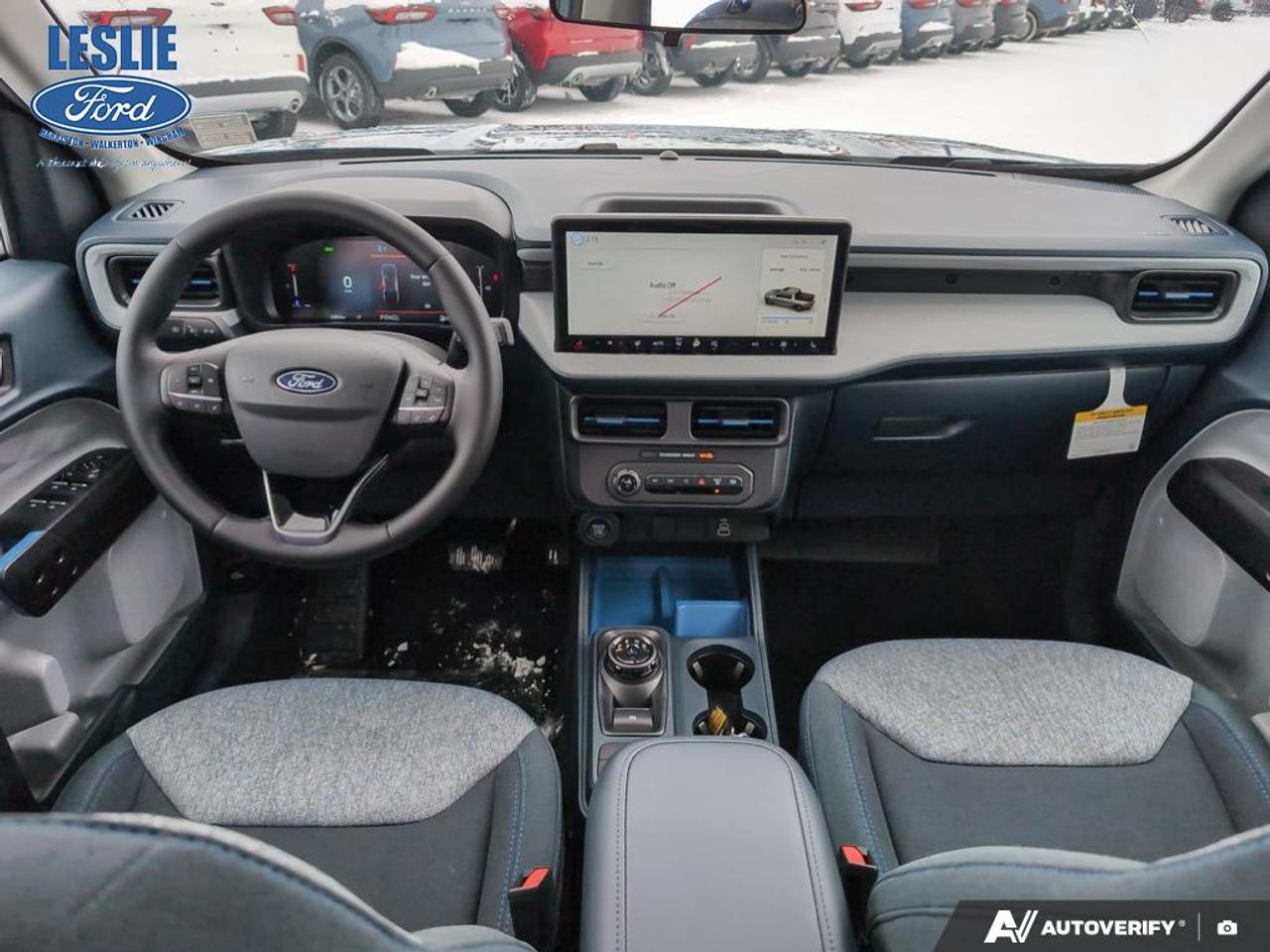 2026 Ford Maverick XLT SuperCrew Hybrid AWD Photo