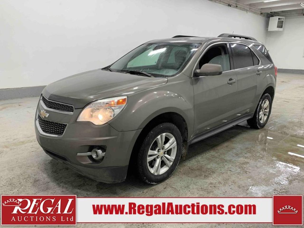 Used 2012 Chevrolet Equinox  for sale in Calgary, AB