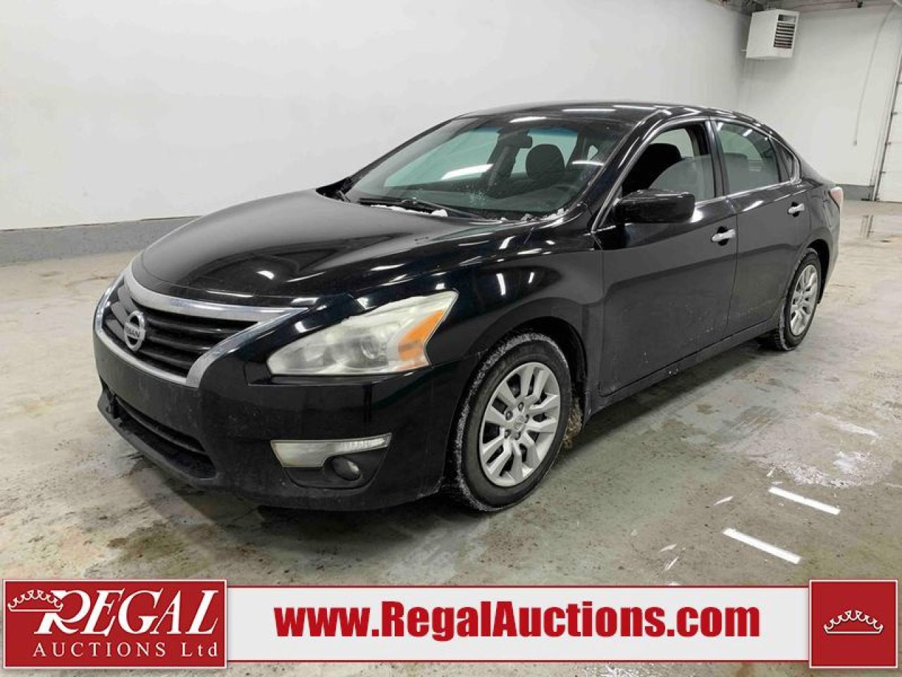 Used 2015 Nissan Altima S for sale in Calgary, AB