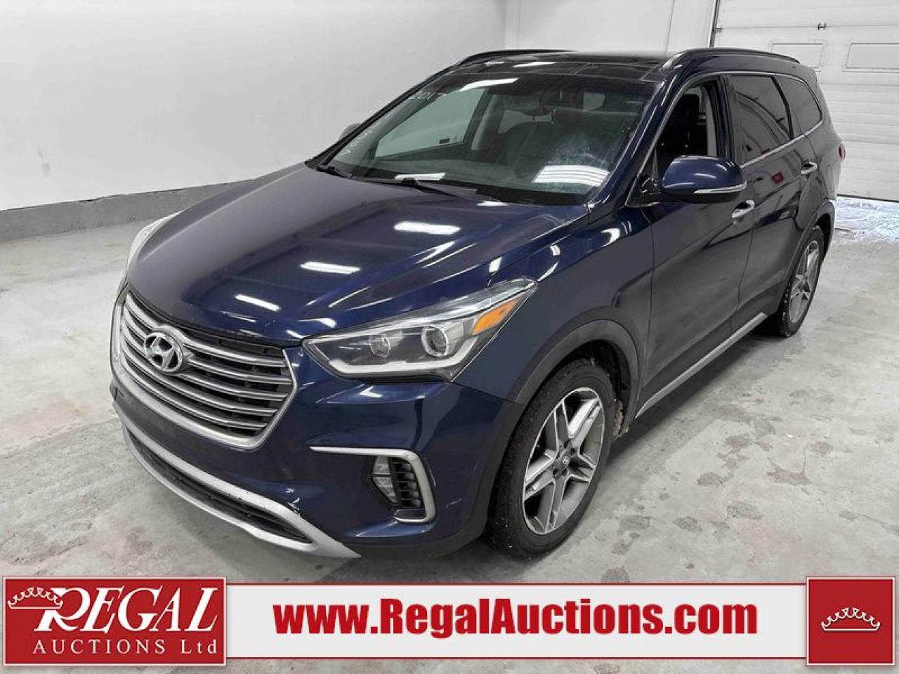 Used 2017 Hyundai Santa Fe XL for sale in Calgary, AB