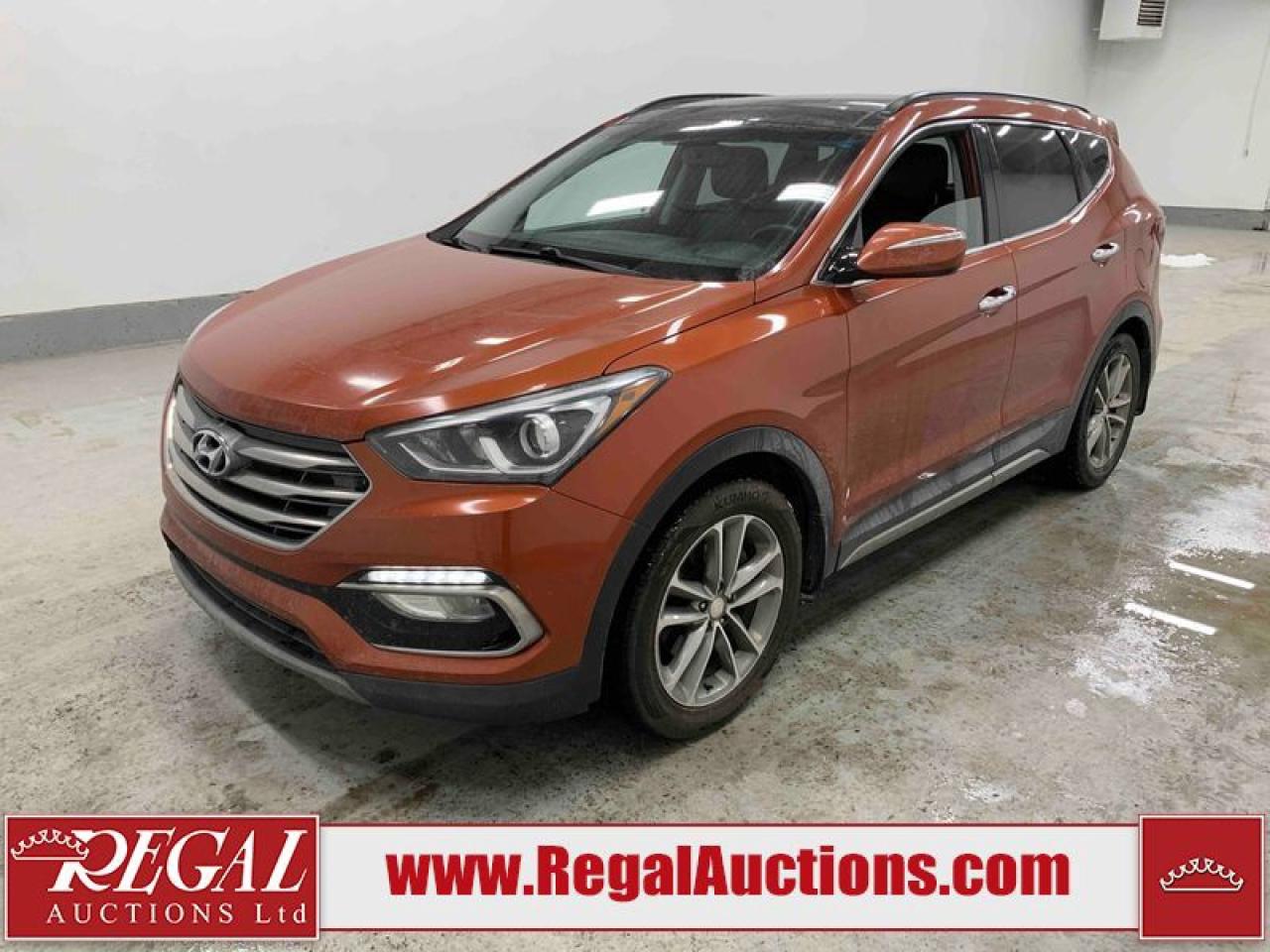 Used 2017 Hyundai Santa Fe  for sale in Calgary, AB