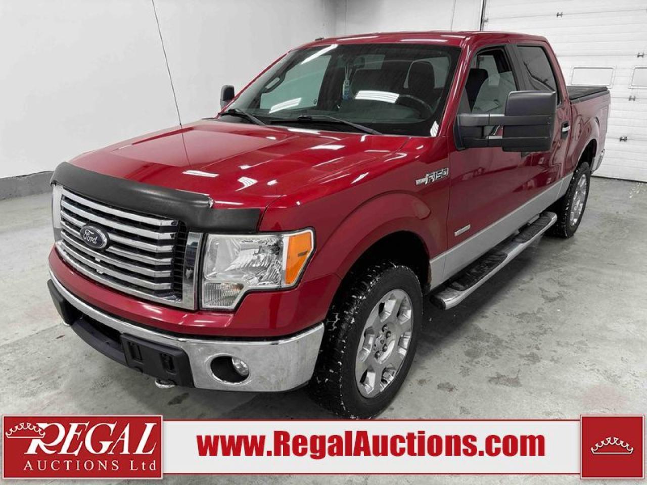 Used 2012 Ford F-150 XLT for sale in Calgary, AB