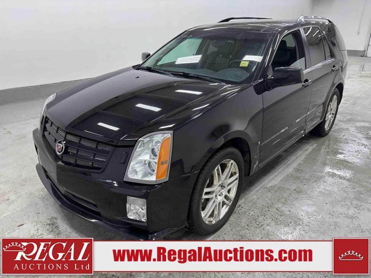 Used 2007 Cadillac SRX  for sale in Calgary, AB