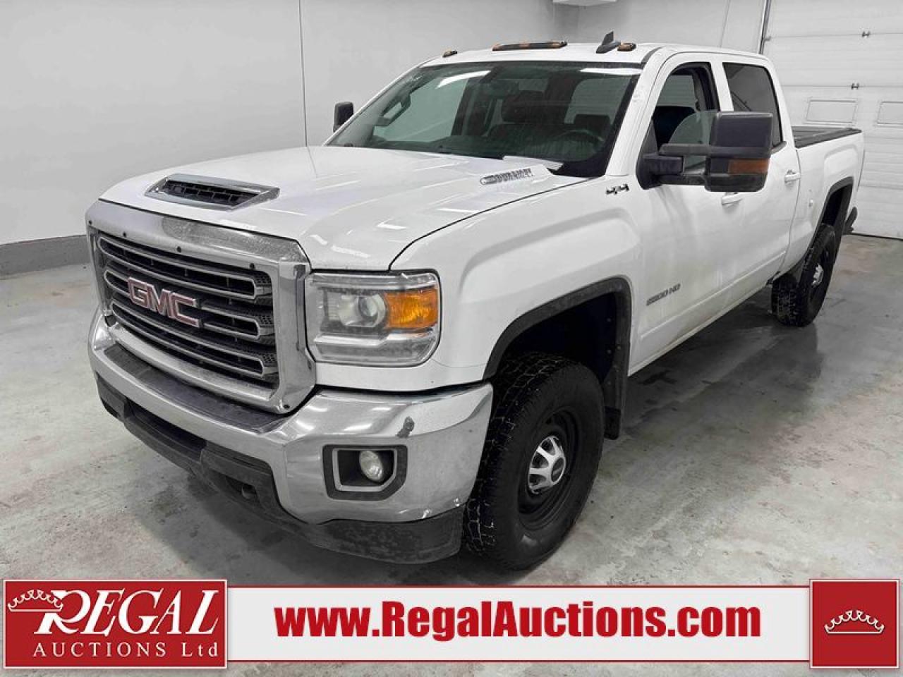 Used 2018 GMC Sierra 2500 HD SLE for sale in Calgary, AB