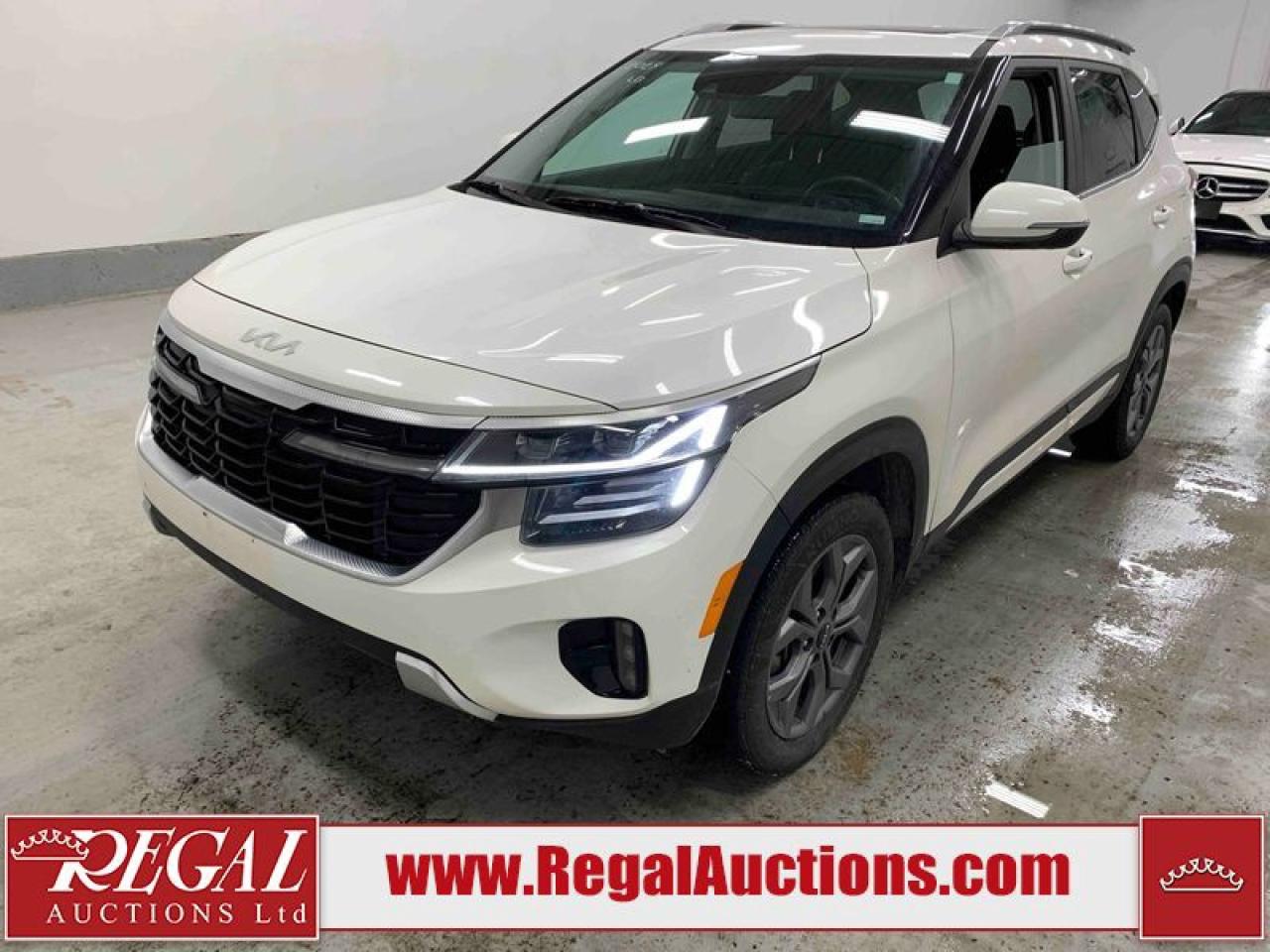 Used 2025 Kia Seltos  for sale in Calgary, AB