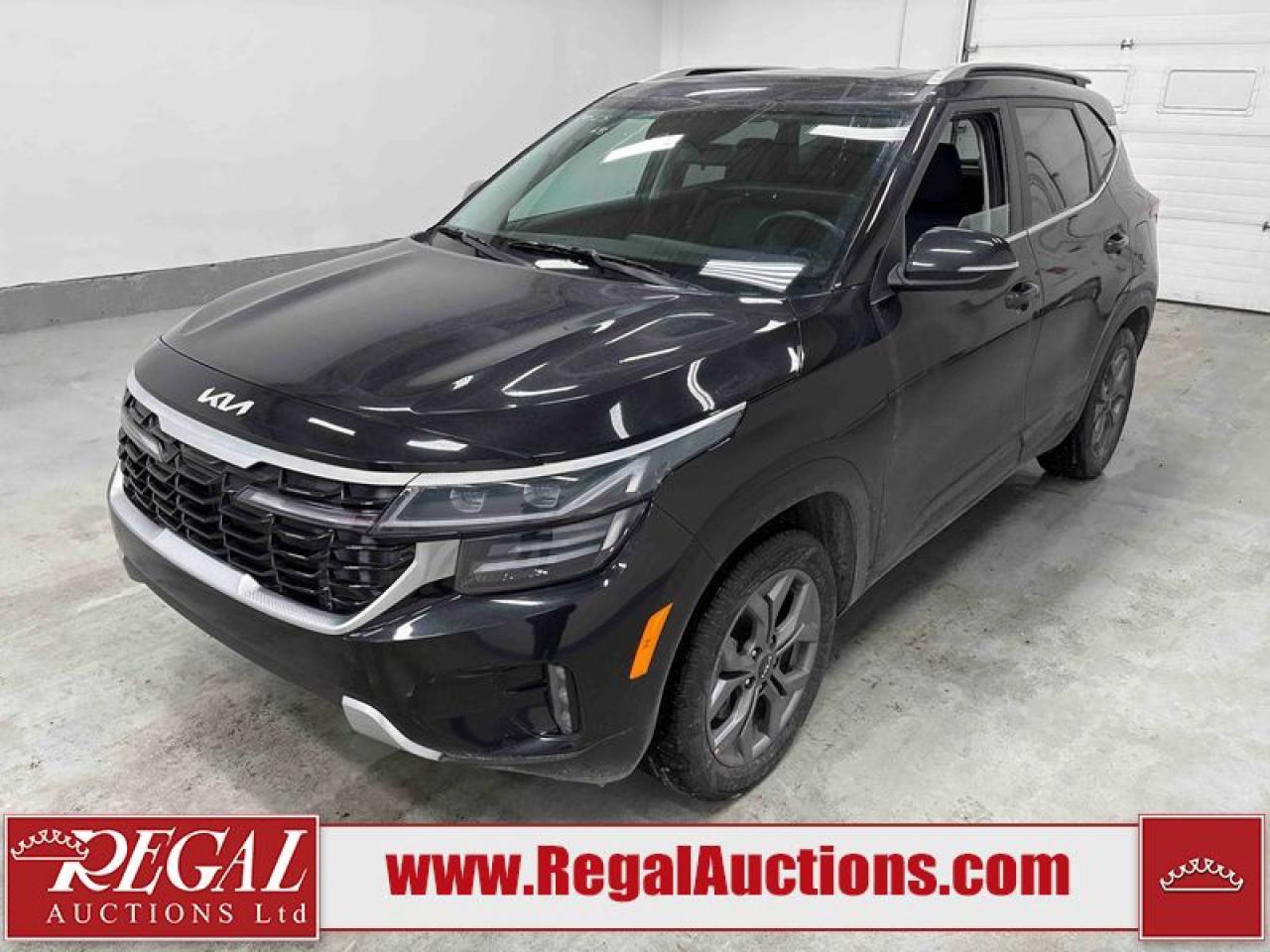 Used 2025 Kia Seltos  for sale in Calgary, AB