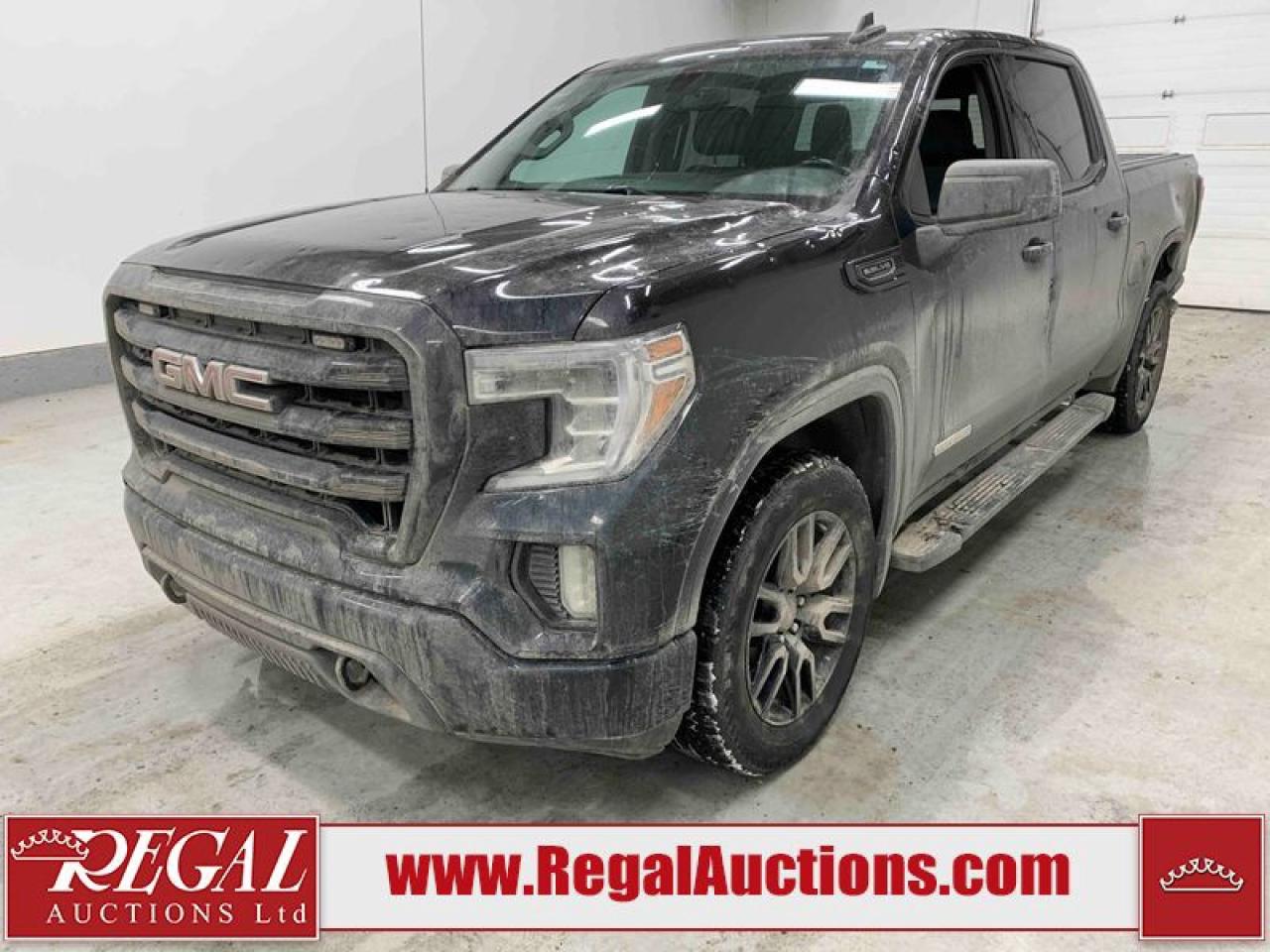 Used 2021 GMC Sierra 1500 ELEVATION for sale in Calgary, AB