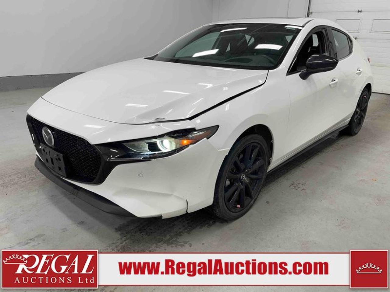 Used 2023 Mazda MAZDA3 SPORT GT for sale in Calgary, AB