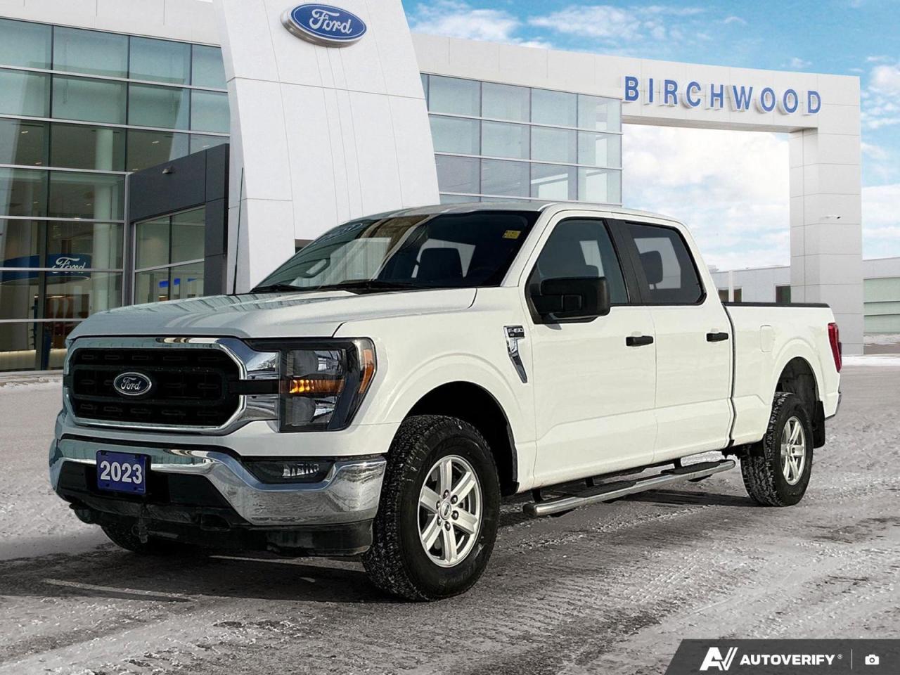 Used 2023 Ford F-150 XLT 4X4 Supercrew | 3.5 L EcoBoost | 6 1/2 Foot Box for sale in Winnipeg, MB