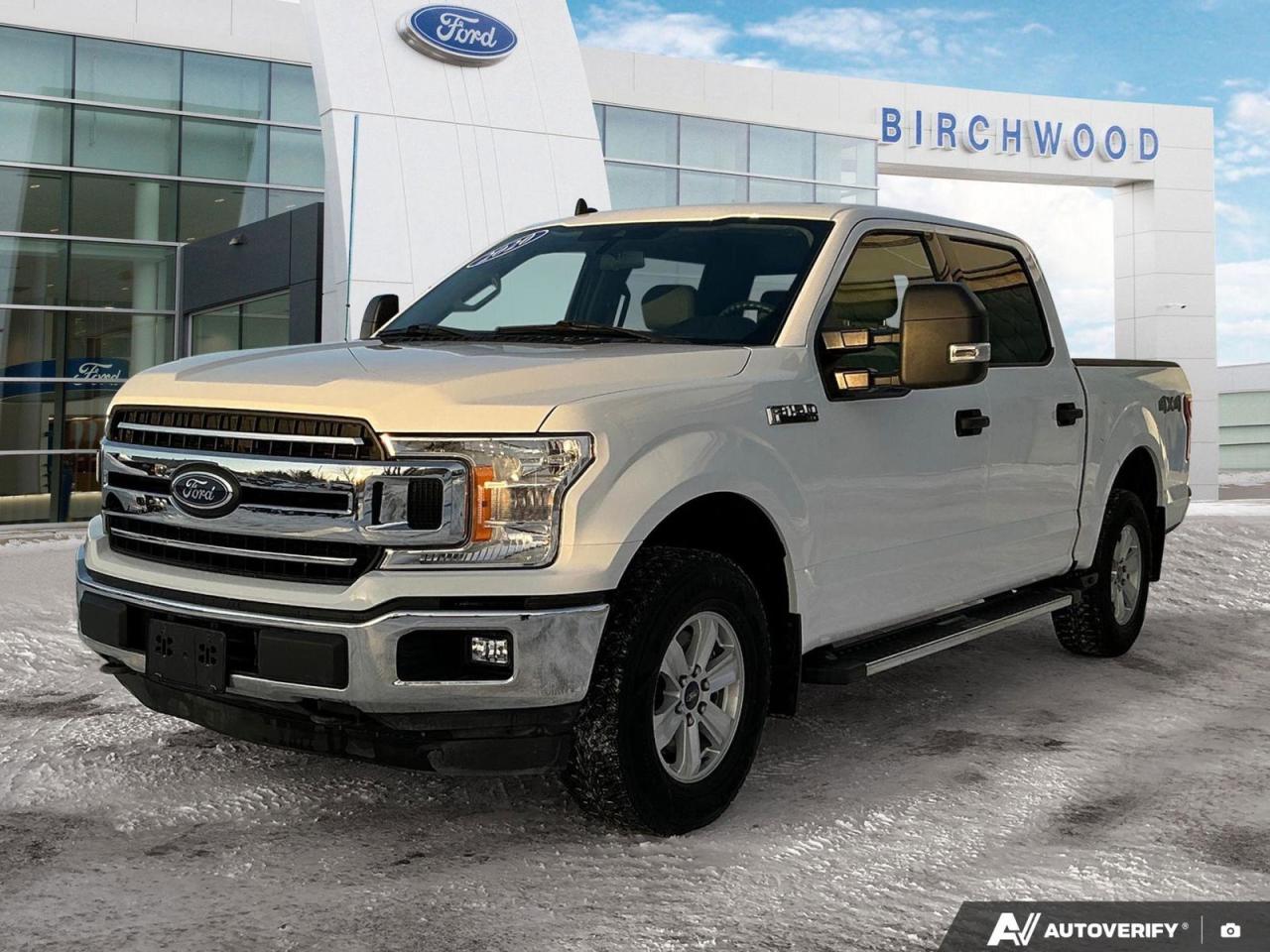 Used 2020 Ford F-150 XLT Local Vehicle | Bucket Seats | Only $251 BW ! for sale in Winnipeg, MB